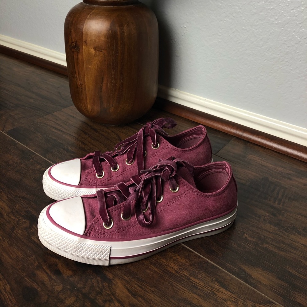 Women’s converse 🤩